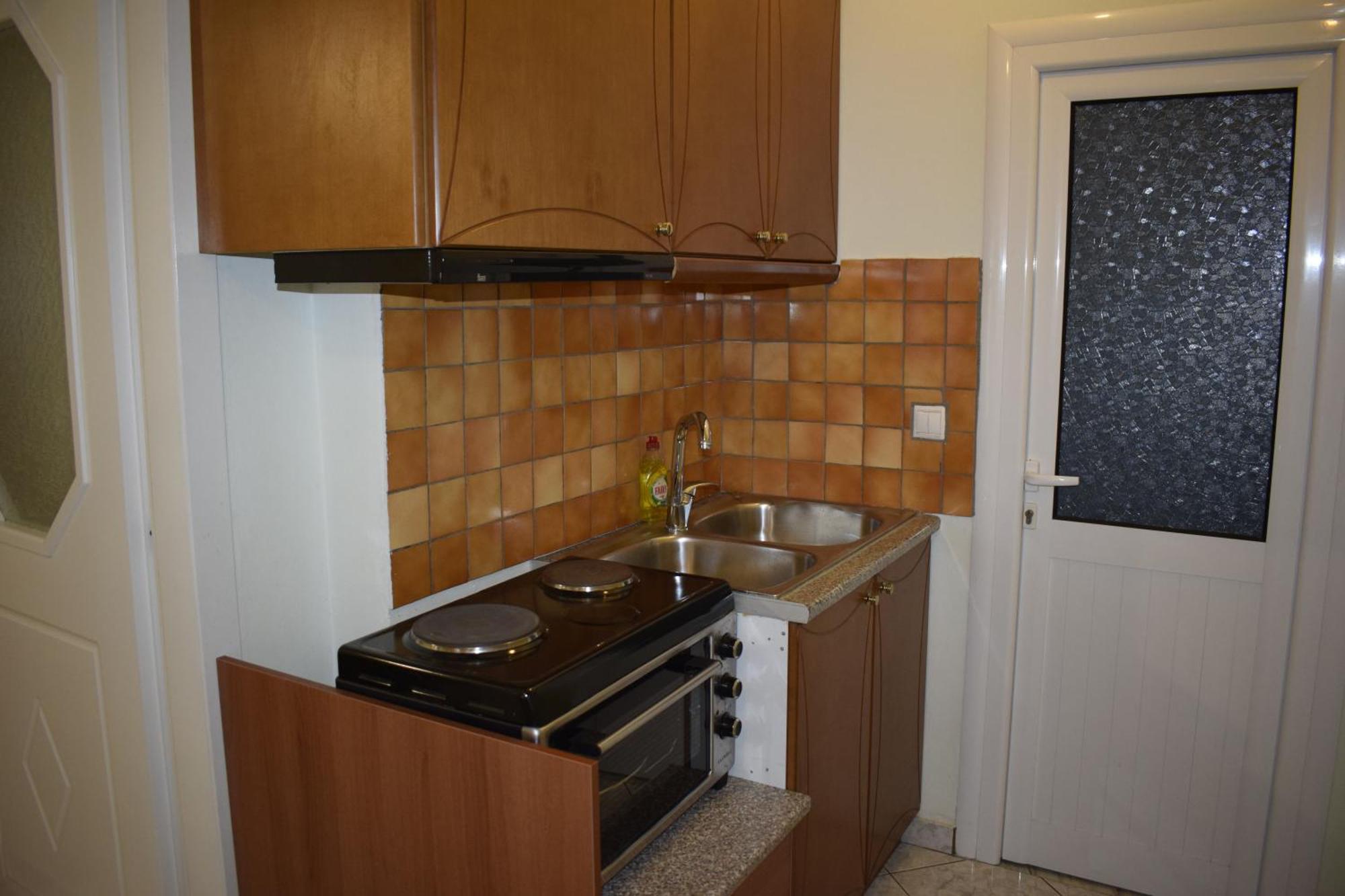 Isabela Apartments Sarande Exterior photo